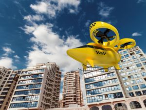 flying taxi