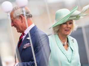 King Charles III and Queen Camilla