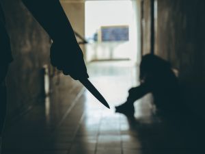 Egyptian man slaughters wife