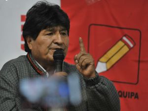 Evo Morales