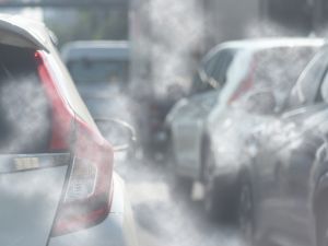 polluted