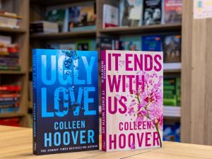 Colleen Hoover