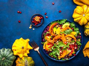 Pumpkin Salad