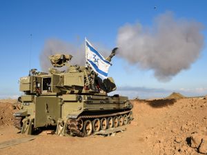 Israeli army spokesperson Daniel Hagari