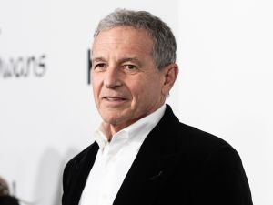 Bob Iger