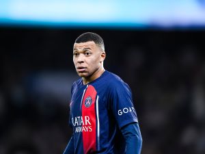Kylian Mbappé