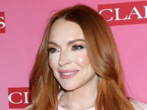 Lindsay Lohan