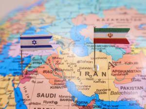Iran and Israel