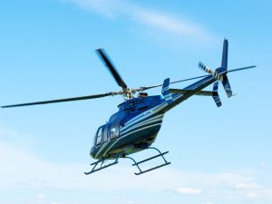 helicopter
