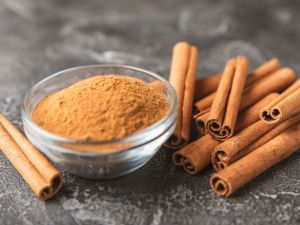 cinnamon