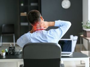 back pain