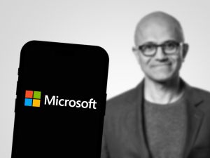 Microsoft’s CEO salary surges 63% in 2024