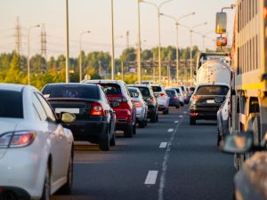 traffic