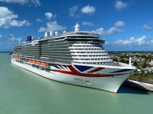 Cruise industry