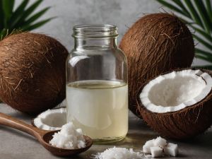 coconut oil 