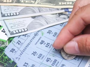 lottery