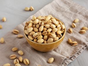 pistachios