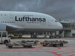 Lufthansa pays $4M fine for discrimination against Jewish passengers