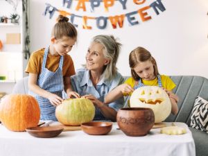Halloween crafts 