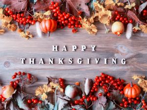 Thanksgiving