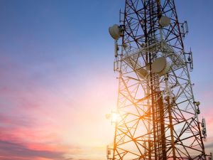radio tower