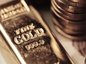 Gold prices