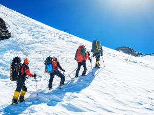climbers 
