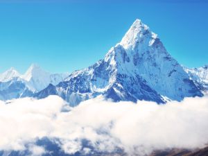 Mount Everest