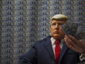 Trump sheds $1.3B in networth as Media company stock plunges
