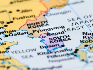 Koreas