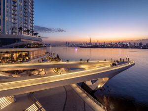 Veo, in Partnership with U By Emaar, Introduces Veo Ride at Dubai Creek Harbour During Dubai Fitness Challenge 2024