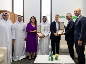 Schneider Electric Inaugurates Qatar Office, Driving Smart City Innovation in Collaboration with Msheireb Properties
