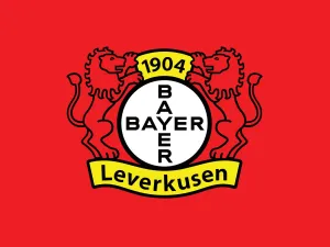 Bayer Leverkusen Logo Vectors by Vecteezy