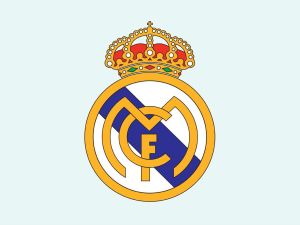 شعار ريال مدريد Real Madrid Logo Vectors by Vecteezy