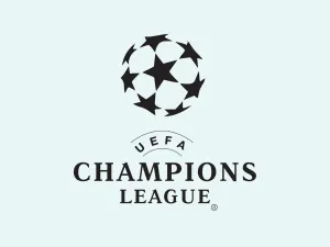 UEFA Champions League logo (Image source: vecteezy)