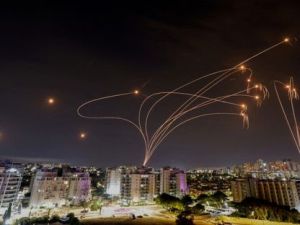 هجوم إيراني - إسرائيل