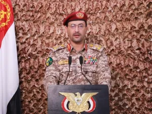 الناطق العسكري باسم الحوثيين، يحيى سريع