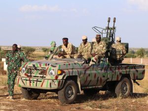 الجيش السوداني