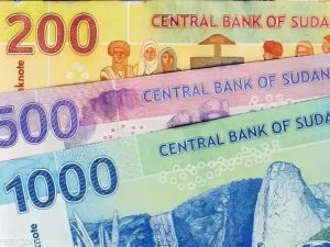 سعر الدولار اليوم في السودان