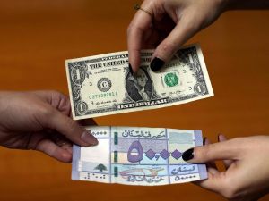 سعر الدولار اليوم في لبنان