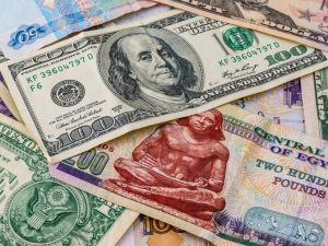 سعر الدولار اليوم في مصر