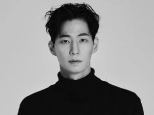 South Korean actor Song Jae Rim 