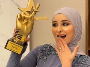 ضحى العريبي