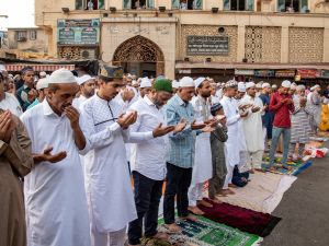 عدد ركعات صلاة الاستسقاء
