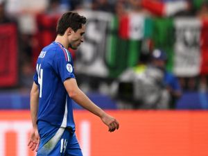 فيديريكو كييزا (Photo by Kirill KUDRYAVTSEV / AFP)