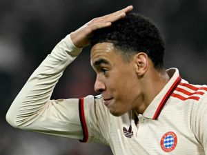 جمال موسيالا (Photo by Tobias SCHWARZ / AFP)