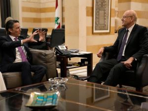 Ceasefire looms between Israel and Lebanon amid U.S.-led mediation  