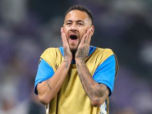 نيمار (Photo by AFP)