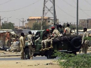 الدعم السريع - السودان - هيومن رايتس