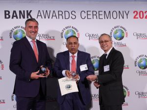 ADIB Safest Islamic Bank Award. ADIB Named World’s Safest Islamic Bank for 2024 by Global Finance and best Islamic bank in UAE and Egypt